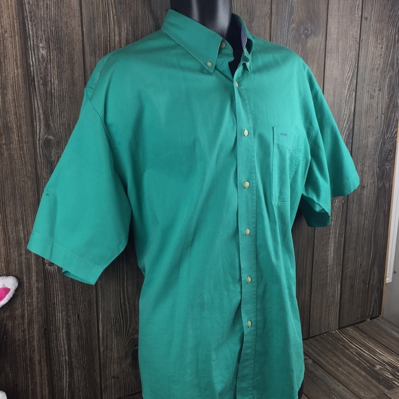 Bugle Boy Company Vintage Button Down Shirt Sz. XL - Picture 2 of 8